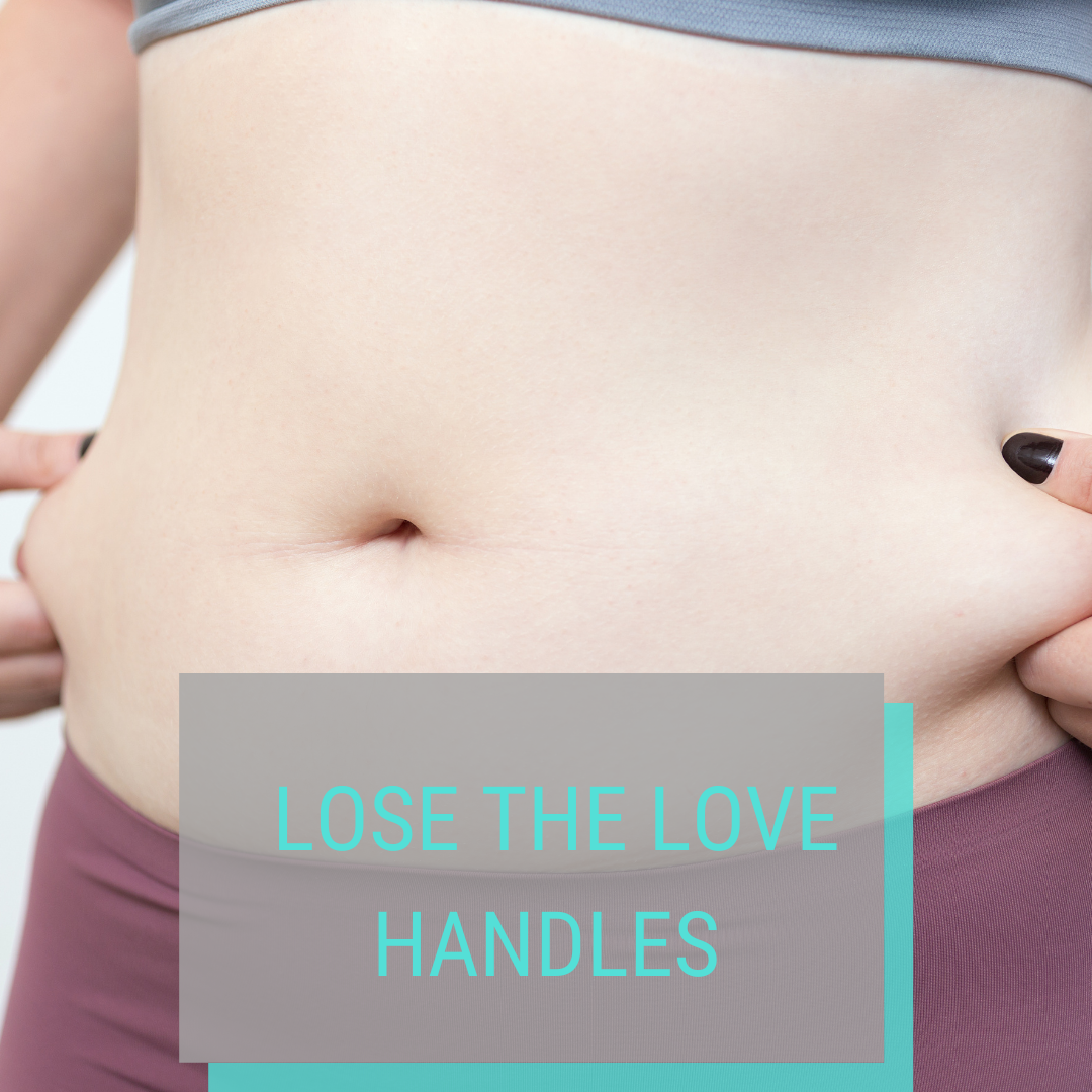 How to Lose the Love Handles