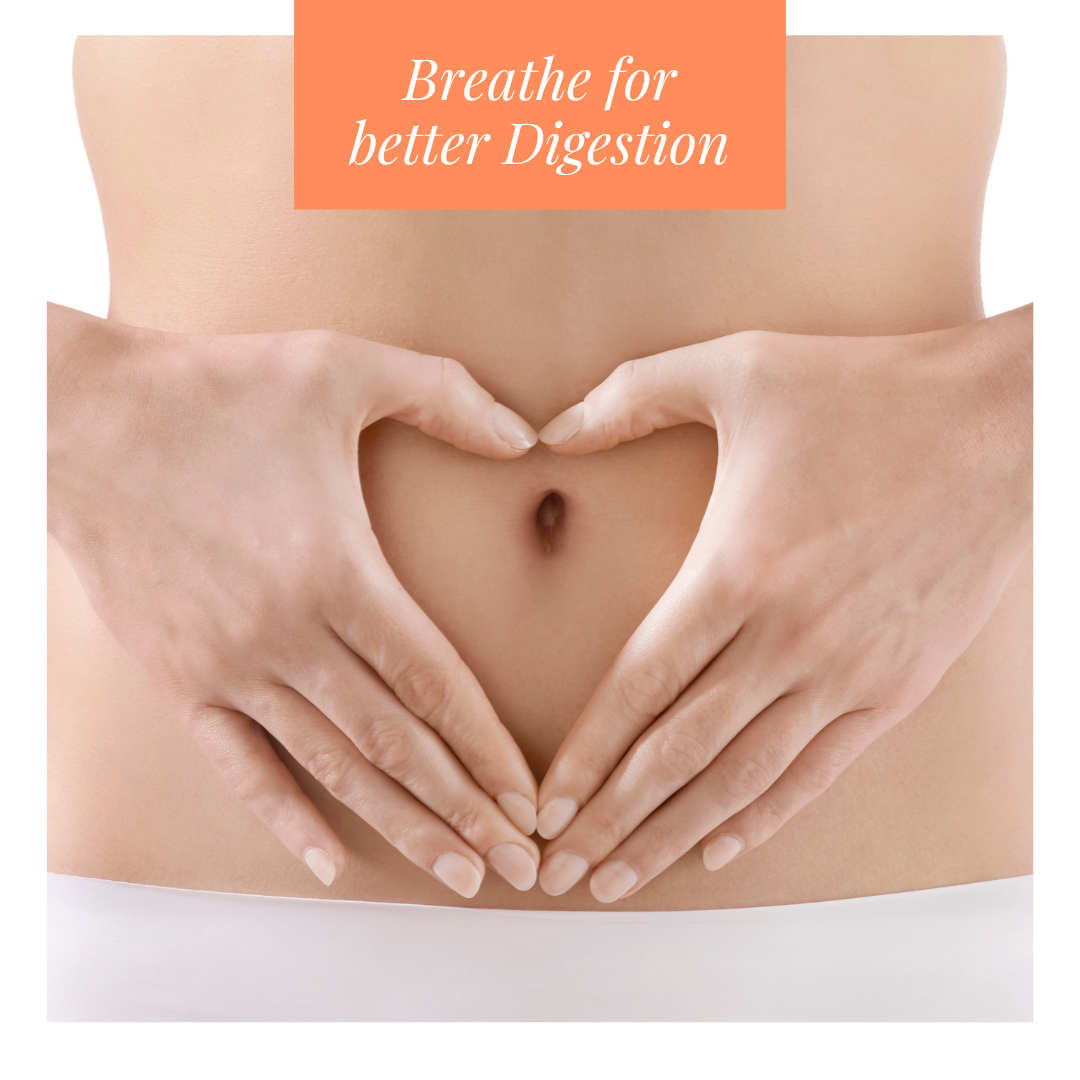 Breathe for Better Digestion