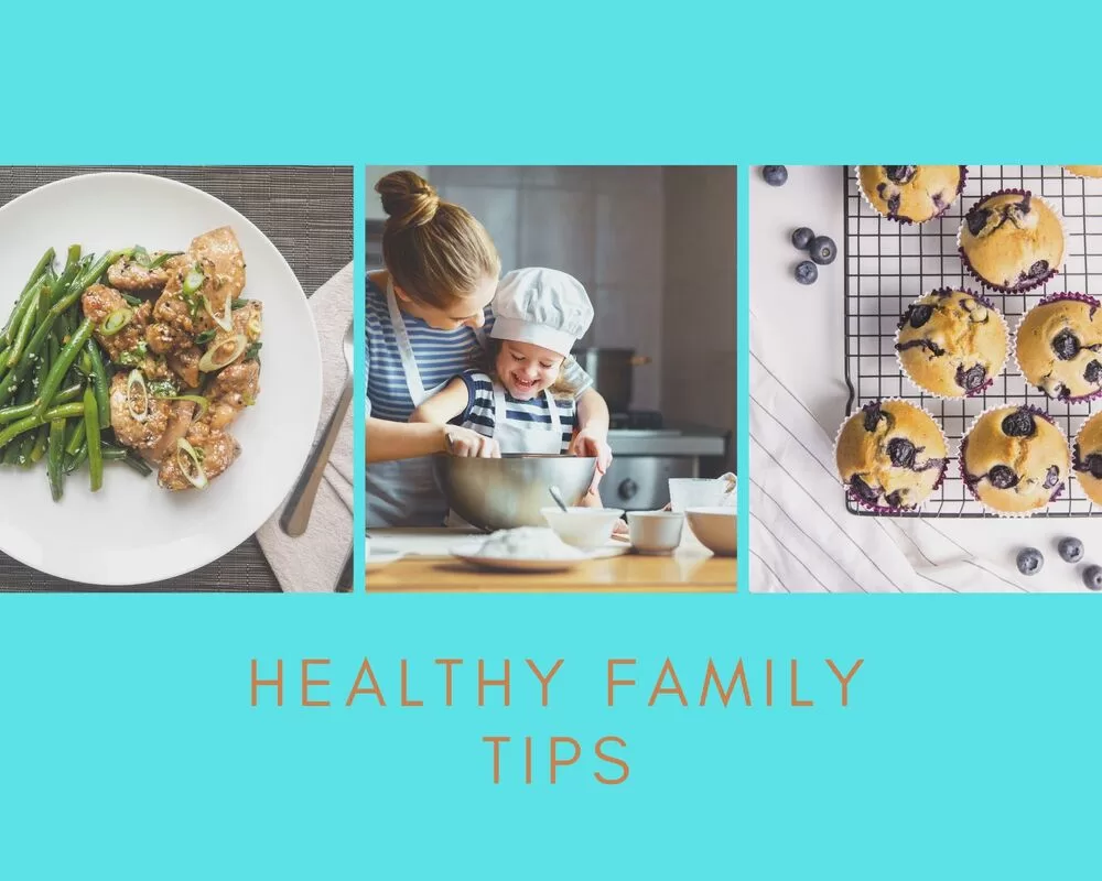 Healthy Eating Tips for Families