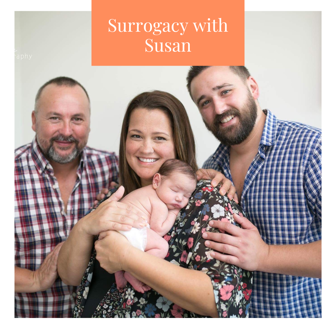How does Surrogacy work