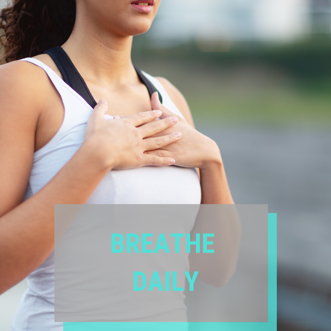 Daily Breathing Practice