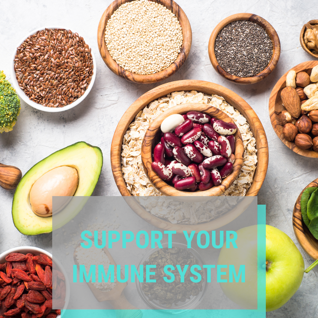 Support your Immune System