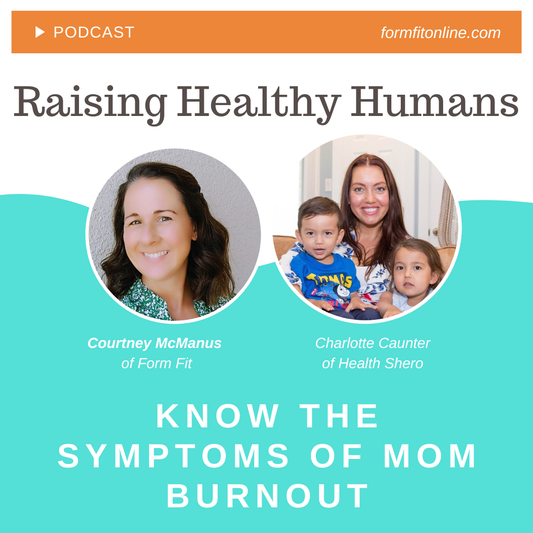 Know the Symptoms of Mom Burnout