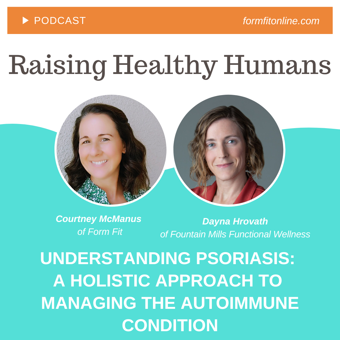 A Holistic Approach: How to Manage Psoriasis