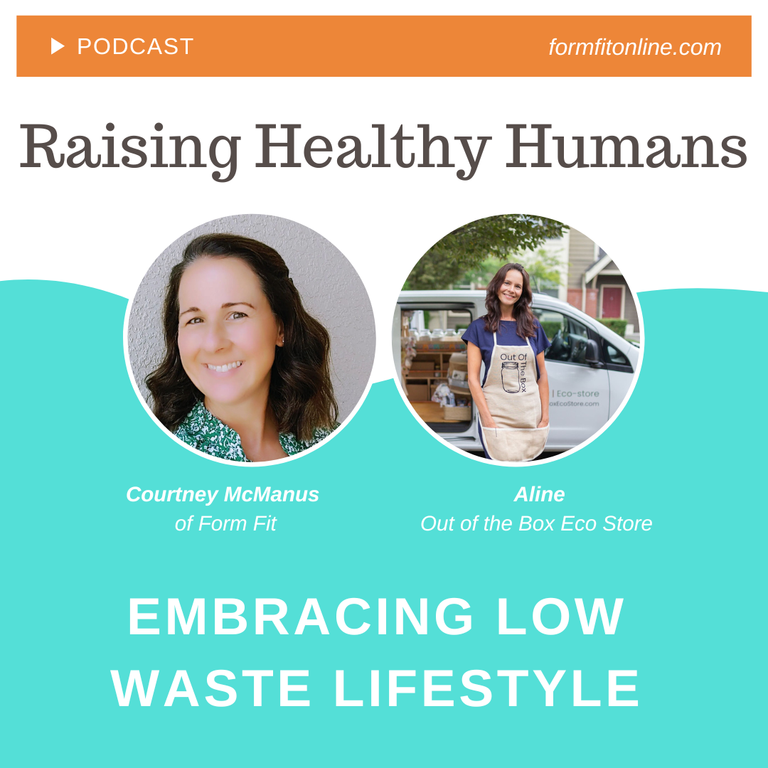 Embracing a Low Waste Lifestyle
