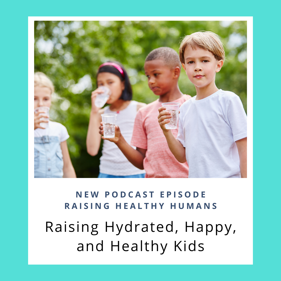 Children and Hydration