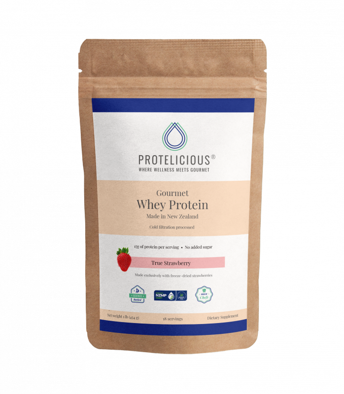Protelicious protein powder